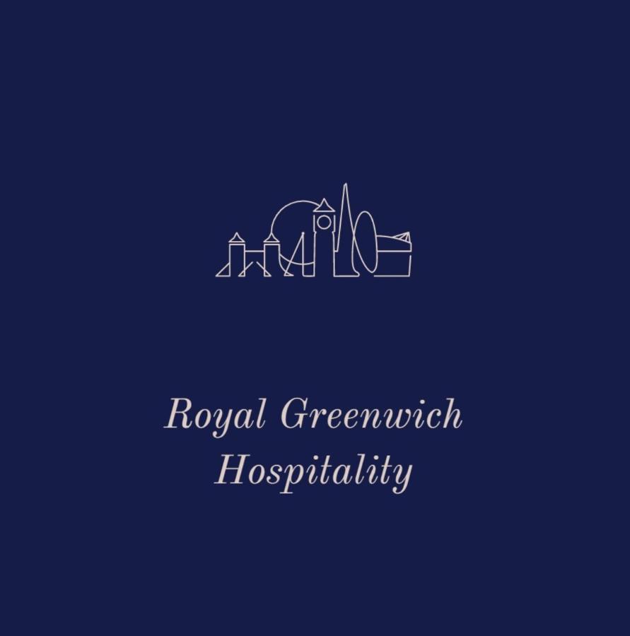 Royal Greenwich Hospitality Londra Exterior foto