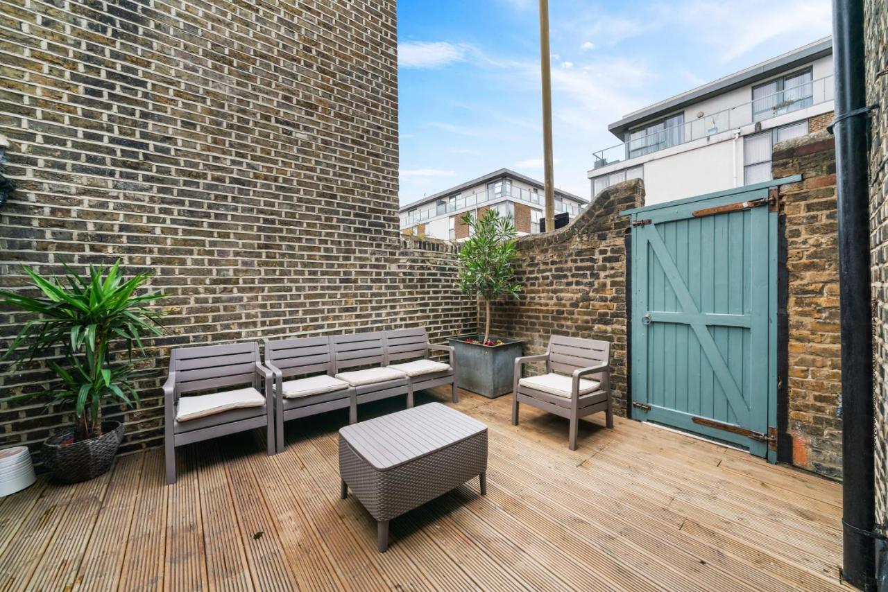 Royal Greenwich Hospitality Londra Exterior foto