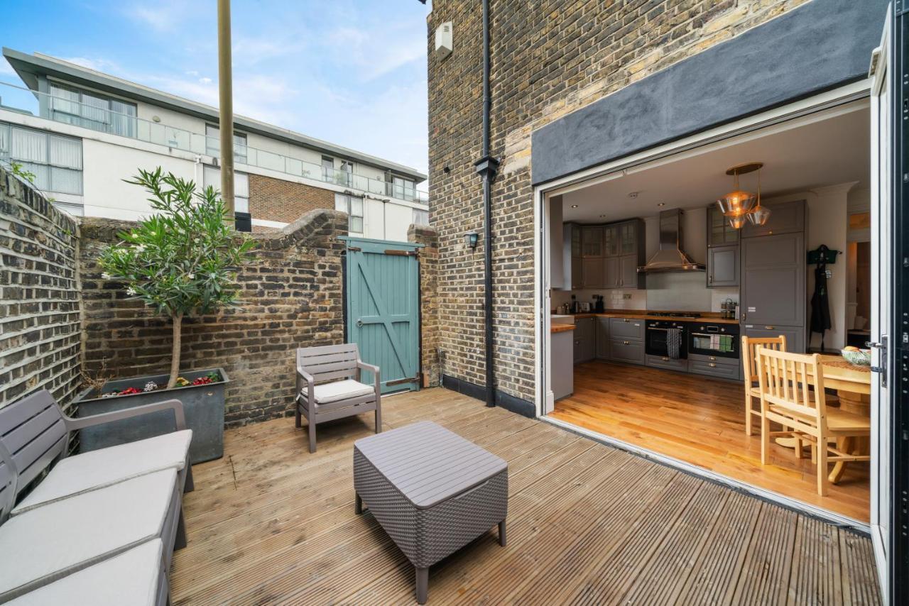 Royal Greenwich Hospitality Londra Exterior foto