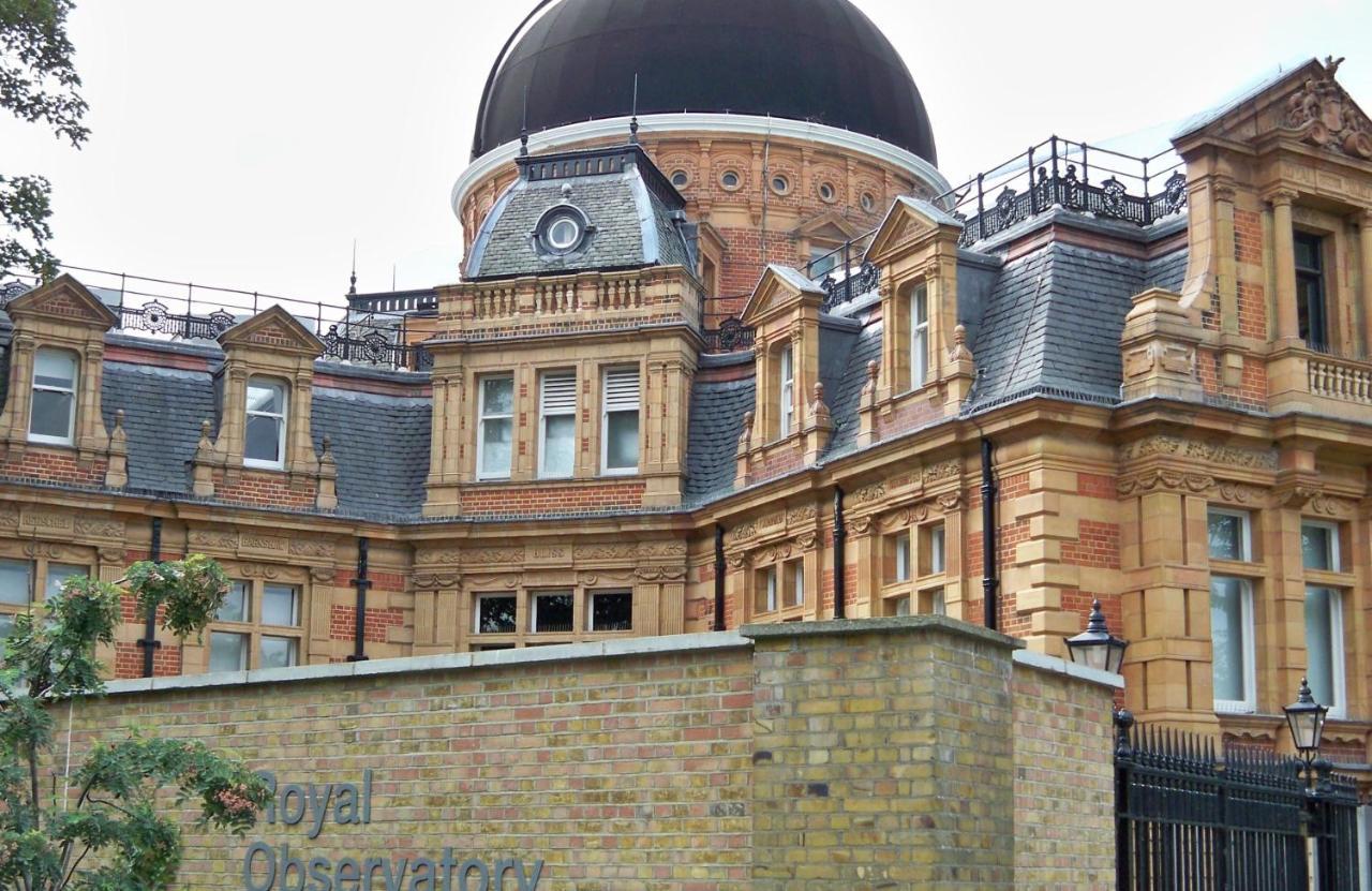 Royal Greenwich Hospitality Londra Exterior foto